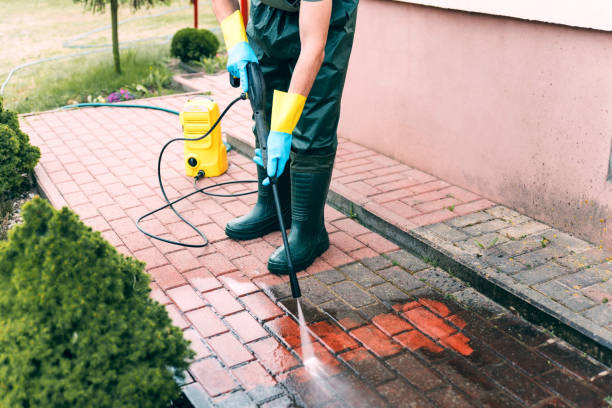 Garage Pressure Washing in Waynesburg, PA