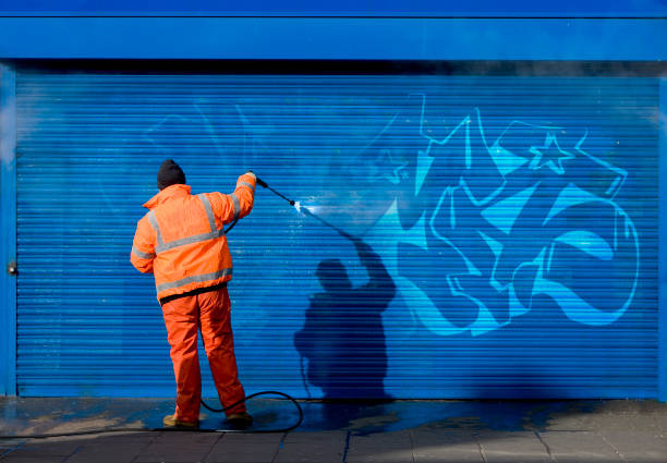 Best Garage Pressure Washing  in Waynesburg, PA